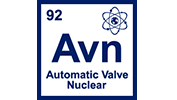 Avn Automatic Valve Nuclear logo